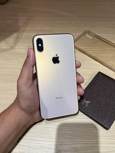 iPhone XS Max 512gb dual approved