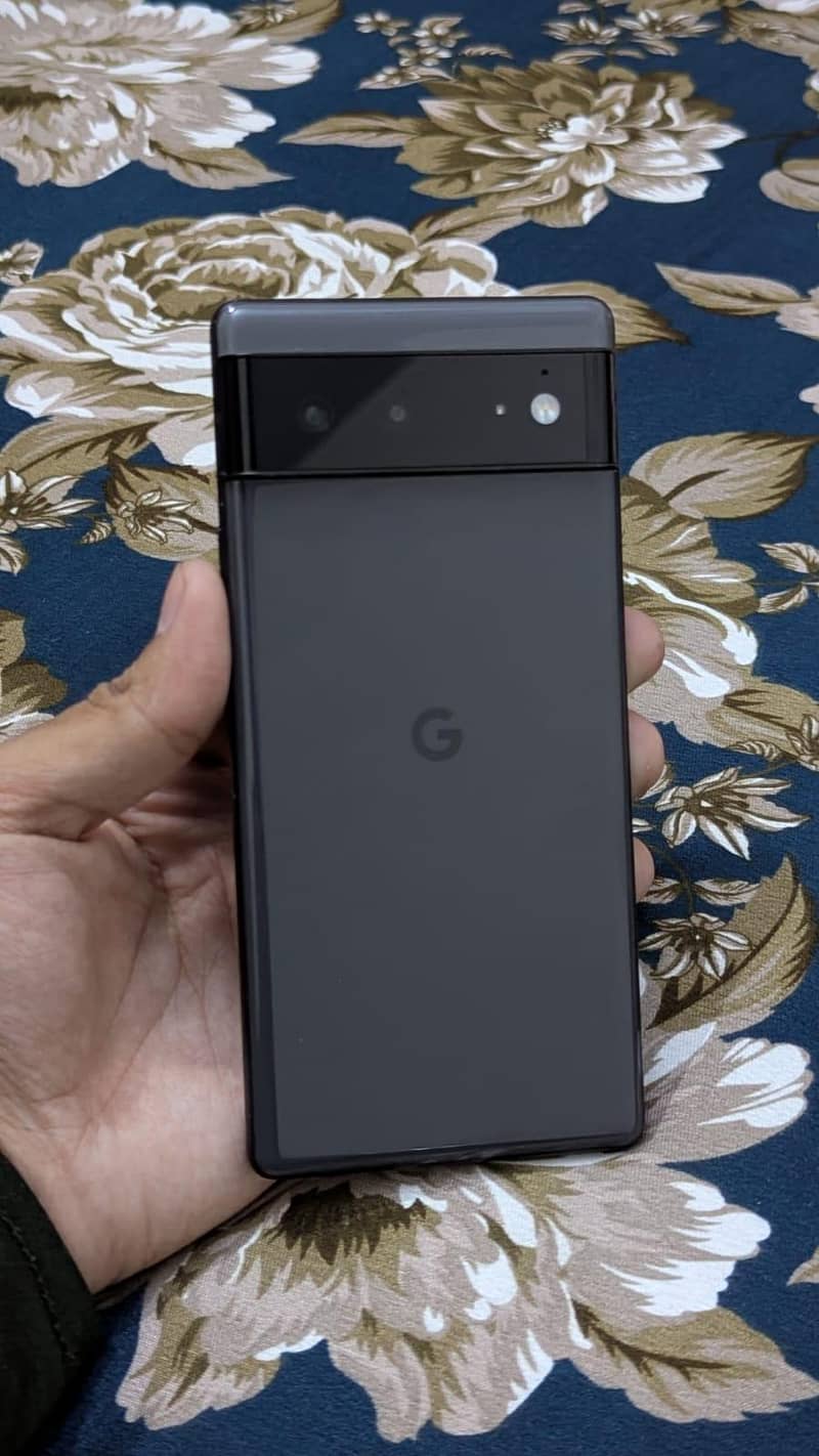 Google Pixel 6 1