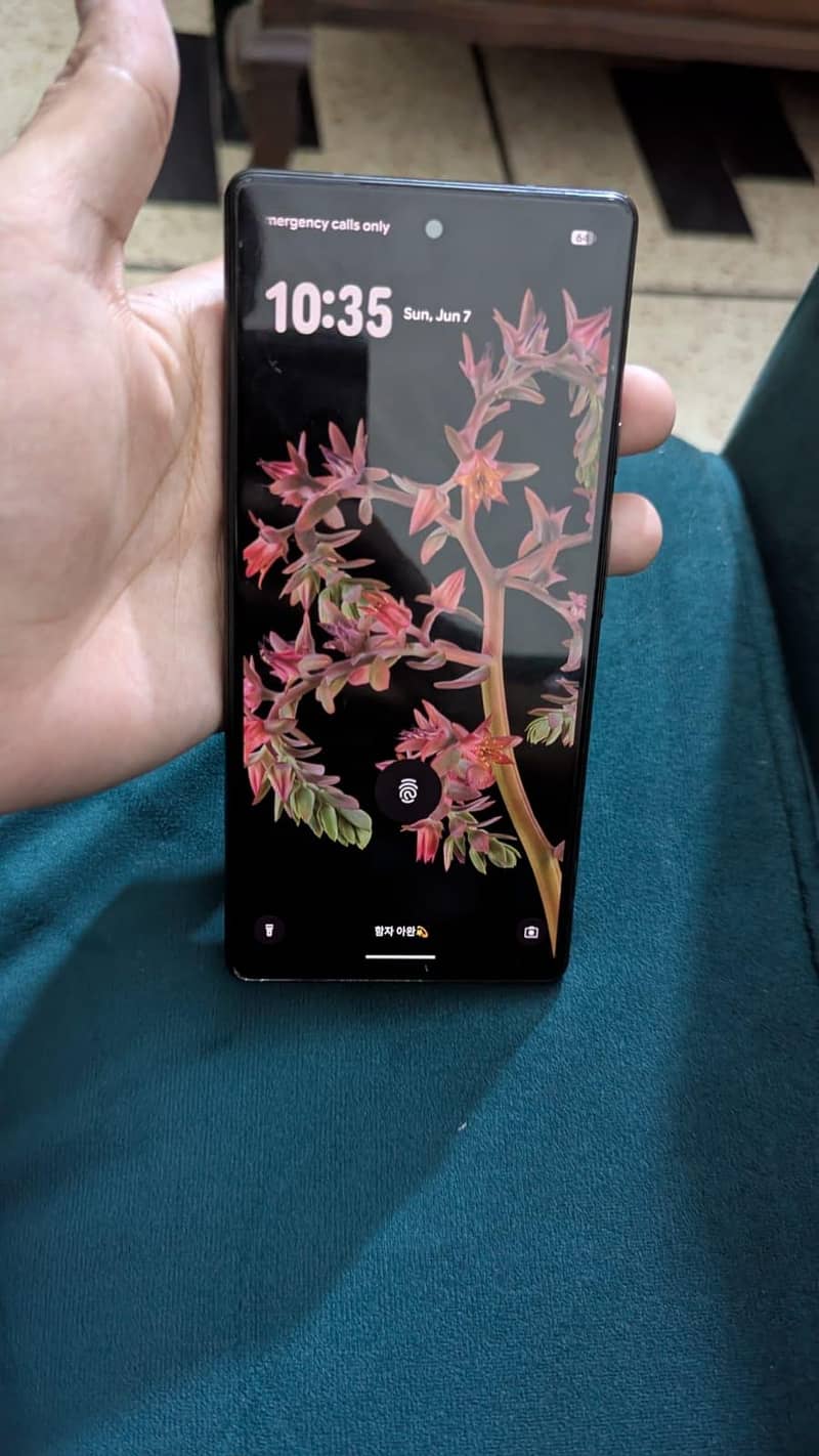 Google Pixel 6 3