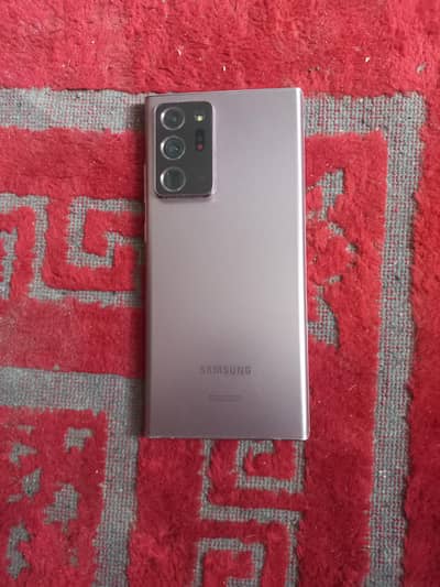 Samsung Mobile S20 Ultra