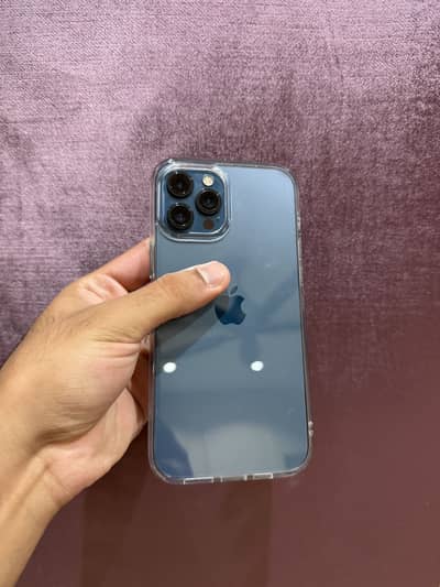 Iphone 12 Pro Max PTA Approved
