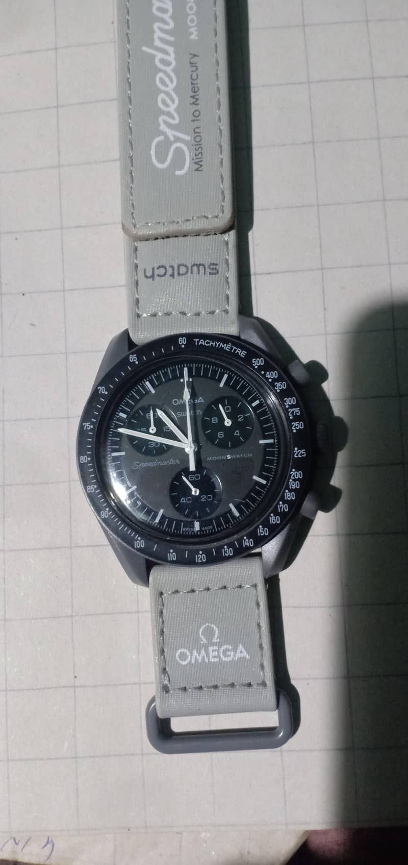 Omega 1