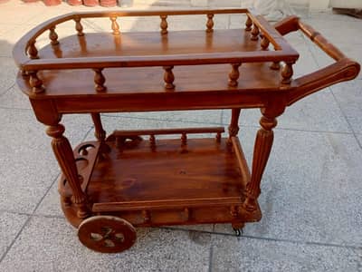 Modern Tea Trolley