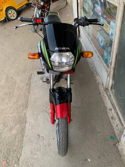honda 125cc new deluxe model 2016