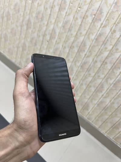 Huawei Y7 Prime - 2018