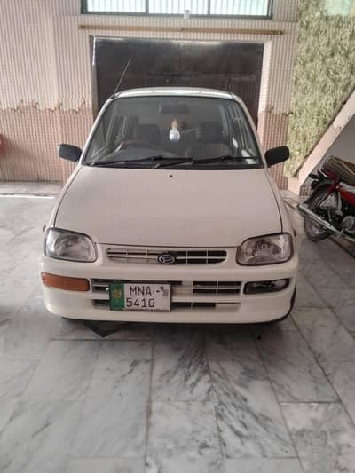 Daihatsu Cuore 2008