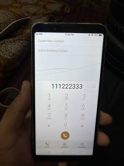 OPPO F5 4/32 Official PTA approved