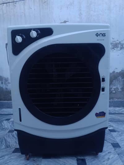 Nasgas Air Cooler Copper moter 9727.