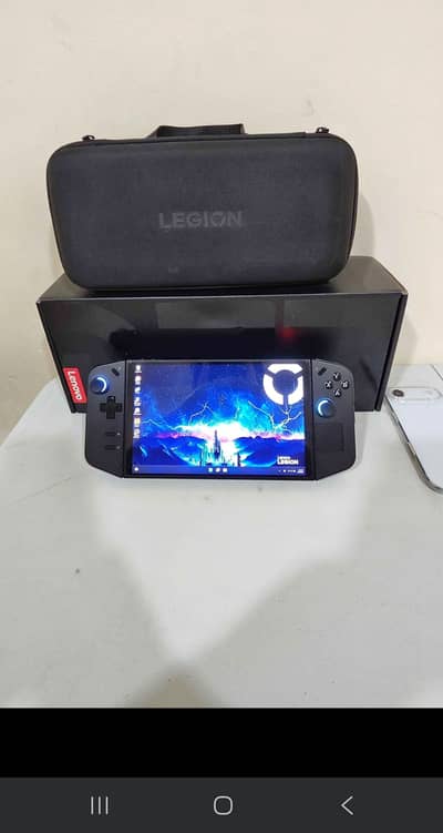 Lenovo Legion Go Z1 Extreme (Like New)