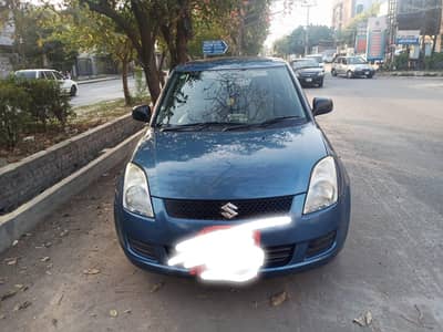 Suzuki Swift 2011 _1.3 DX