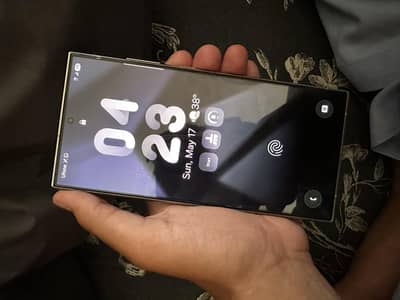 Samsung S24 Ultra approved