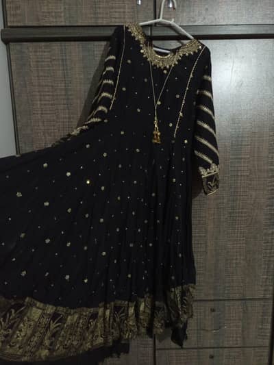 long flared maxis