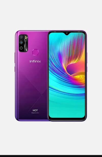 Infinix Hot 9 Play