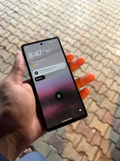 Google Pixel 6a