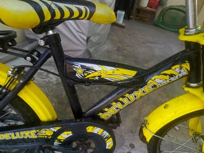 Kids cycle