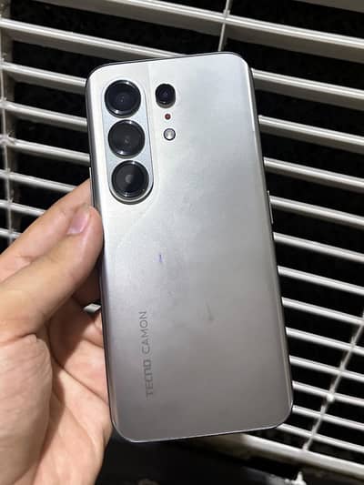 Tecno Comon 50 Pro