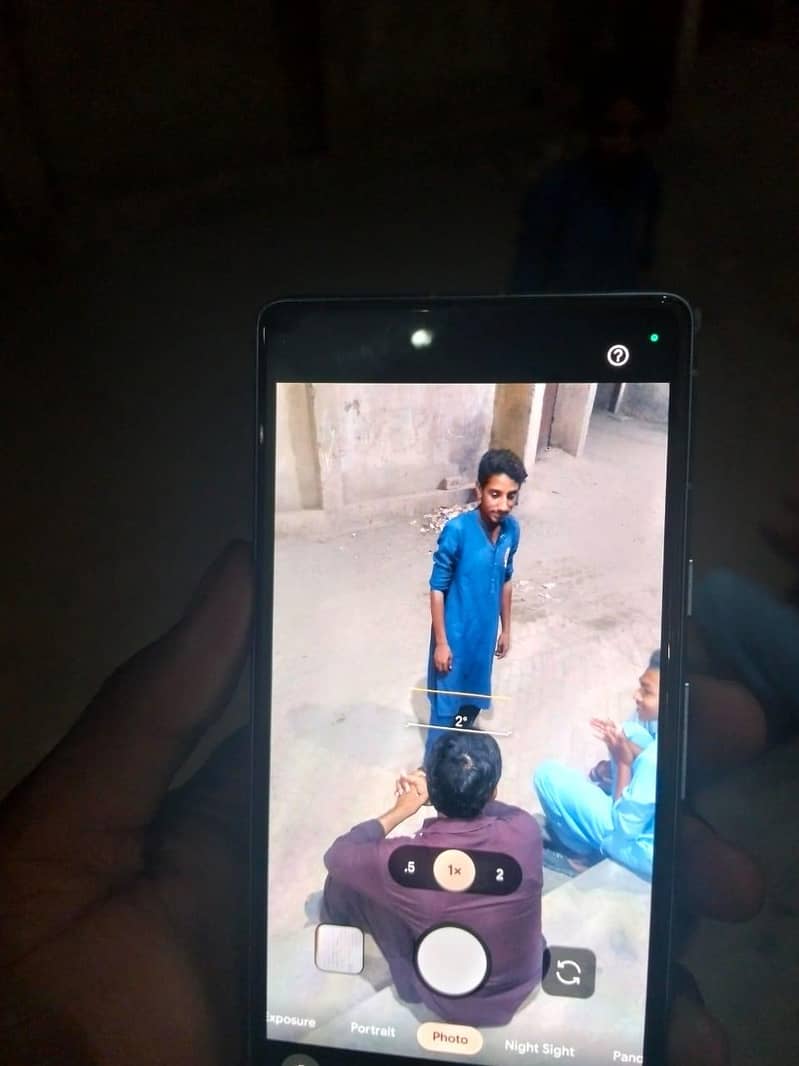 Google Pixel 7a 3