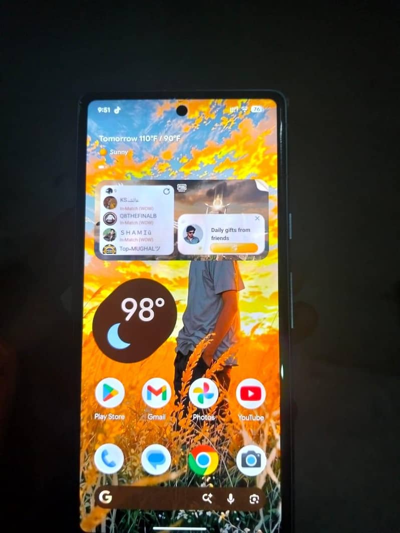 Google Pixel 7a 8