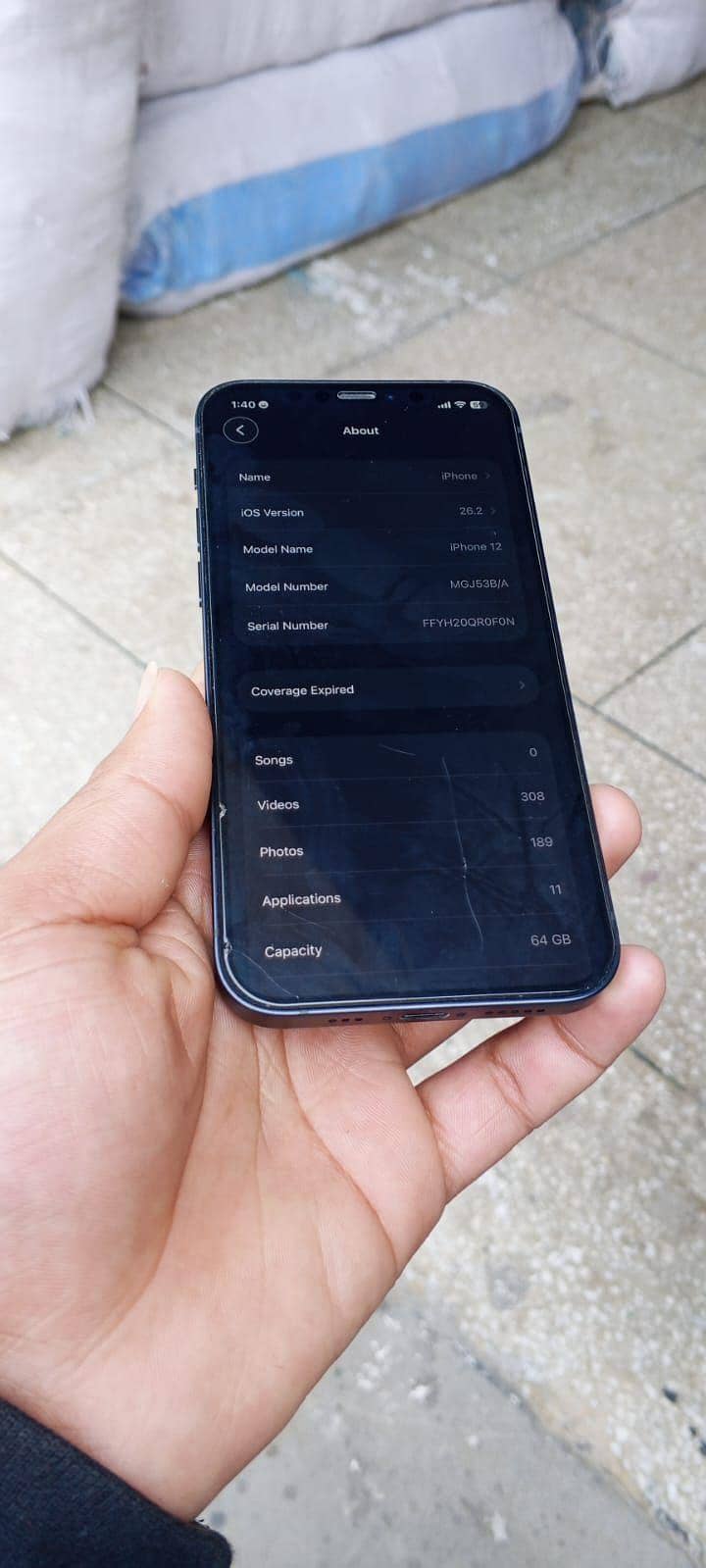 Apple iPhone 12 5