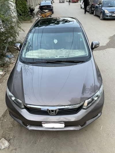 Honda Civic 2013