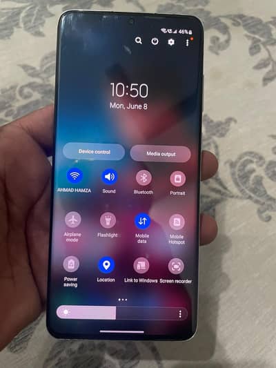 Samsung Mobile S20 Plus 5G