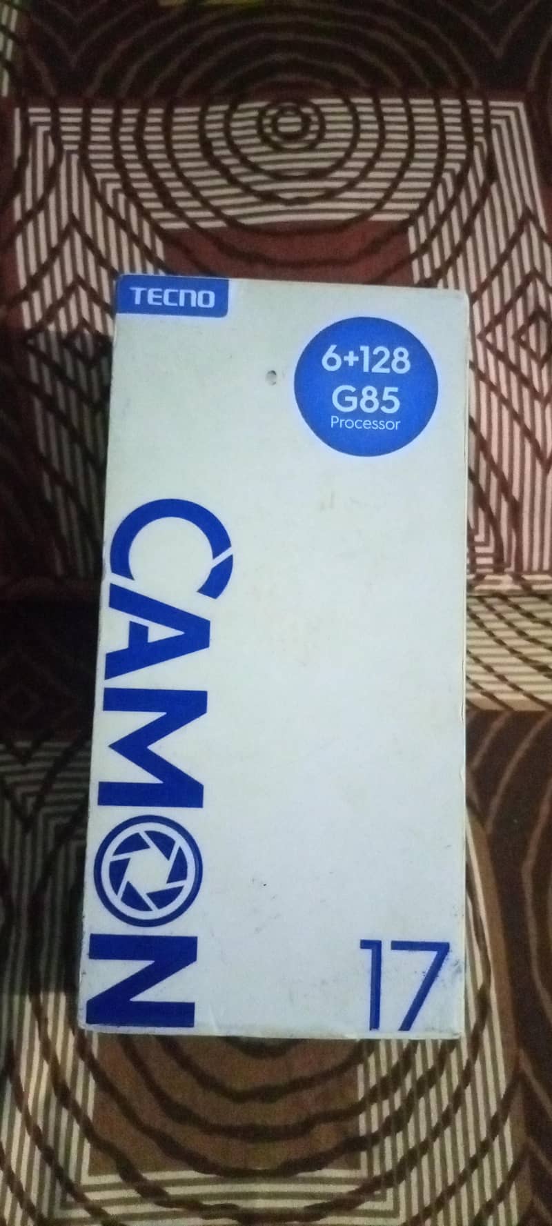 Tecno Camon 17 0