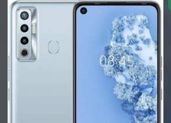 Tecno Camon 17 1