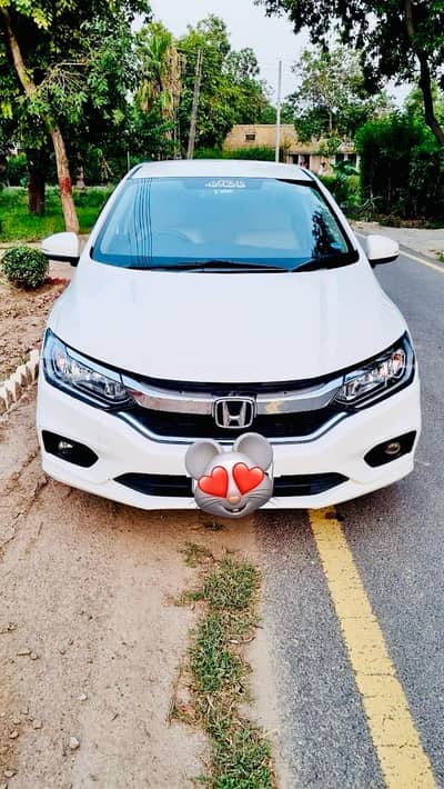 Honda City 2021/2022