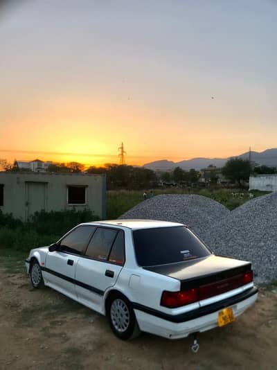 Honda Civic 1988