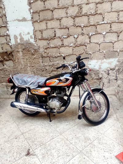 Honda 125