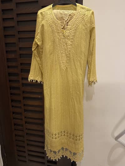 Gulahmed lawn fancy suit