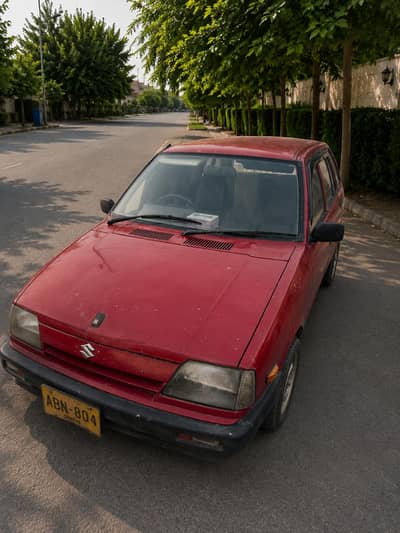 Suzuki Khyber 1998