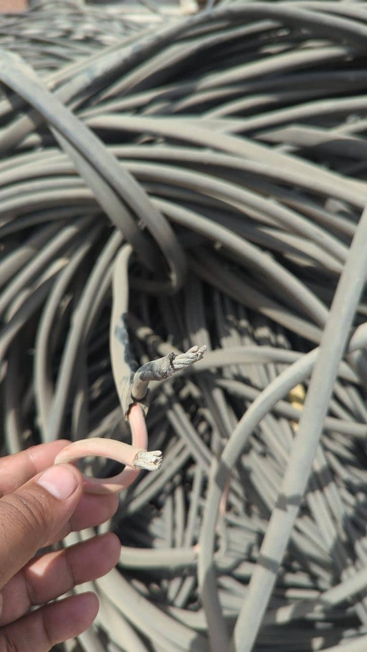 Electrice wire 2 core 1