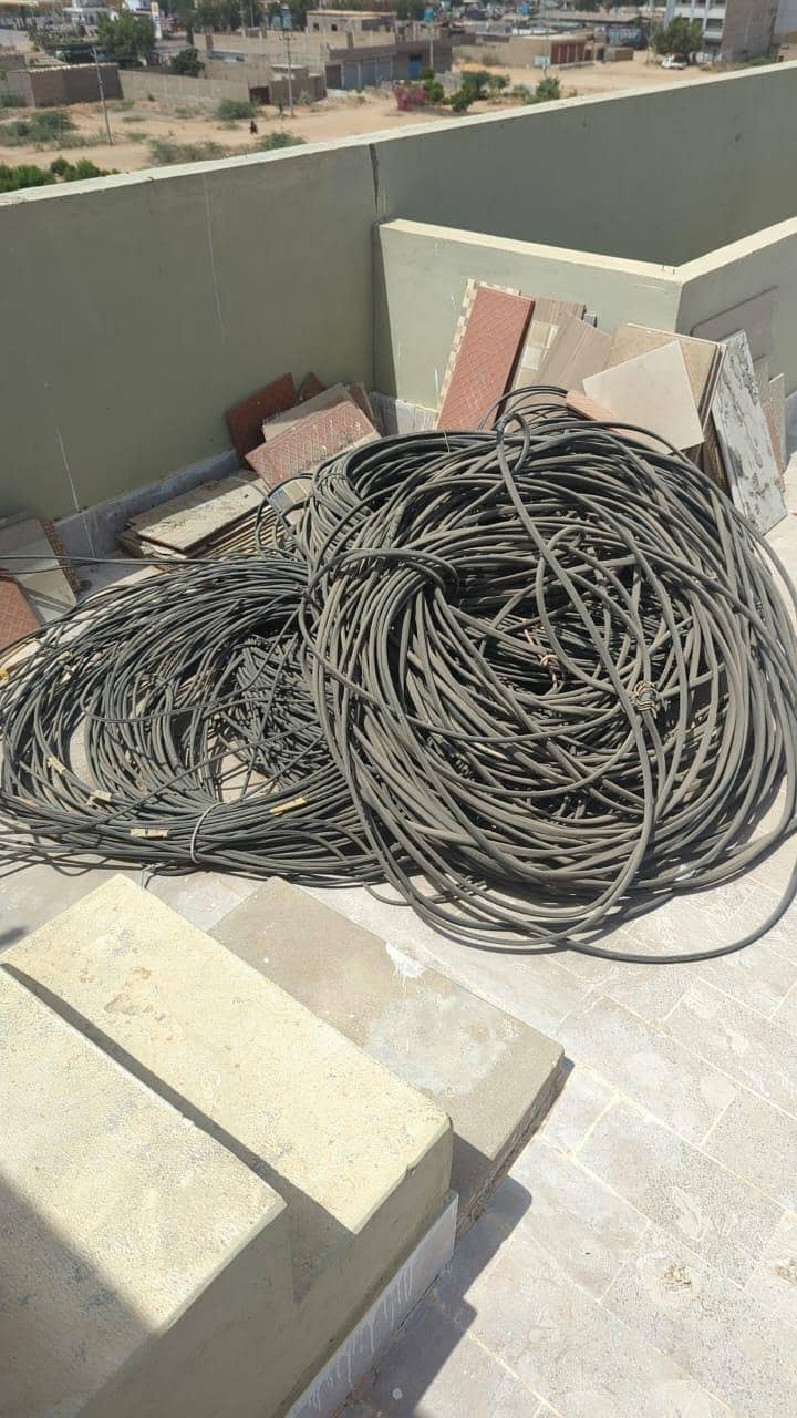 Electrice wire 2 core 3