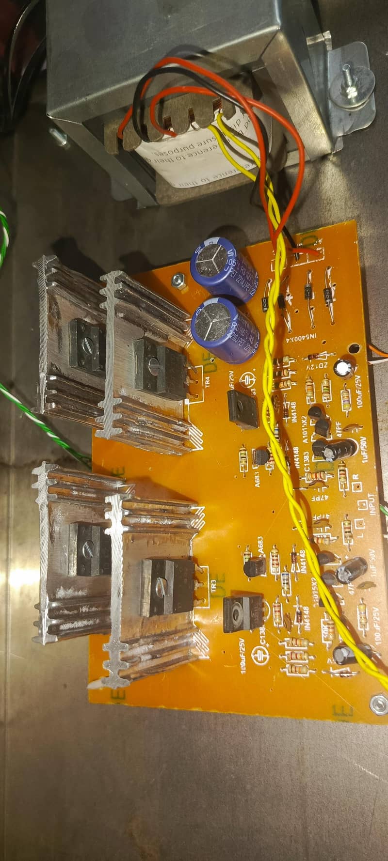 Amplifier 1