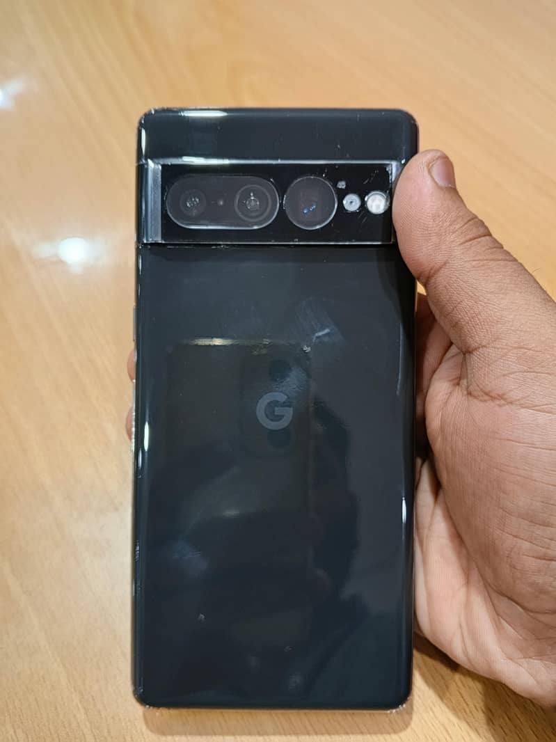 Google Pixel 7 Pro 0