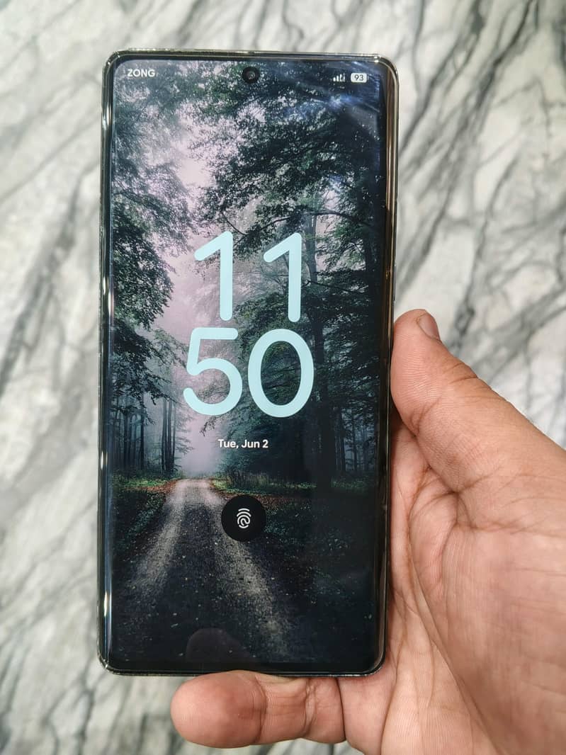 Google Pixel 7 Pro 2