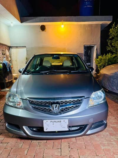 Honda City IDSI 2006