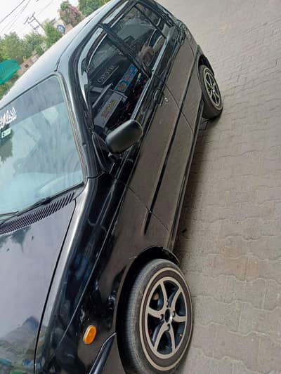Daihatsu Cuore 2008