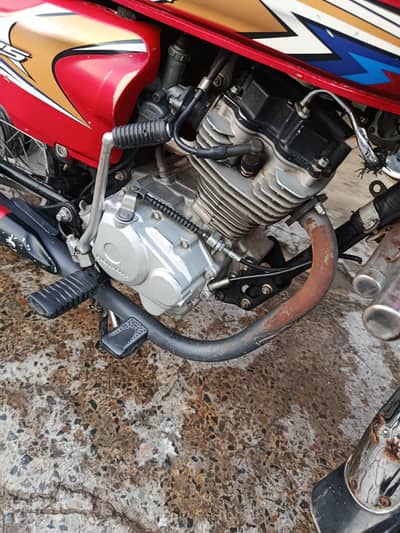 Honda CG 125 2020