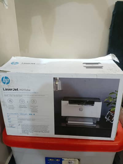 HP LasserJet 212dw