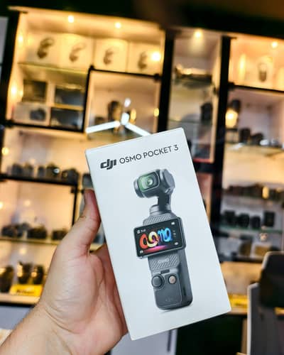 Dji Pocket 3 Standard Combo