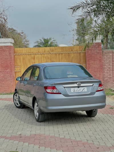 Honda City 2004