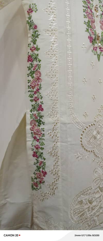 Premium Quality and branded lawn suit