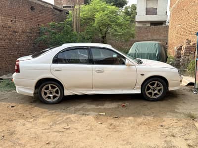 KIA Spectra 2003