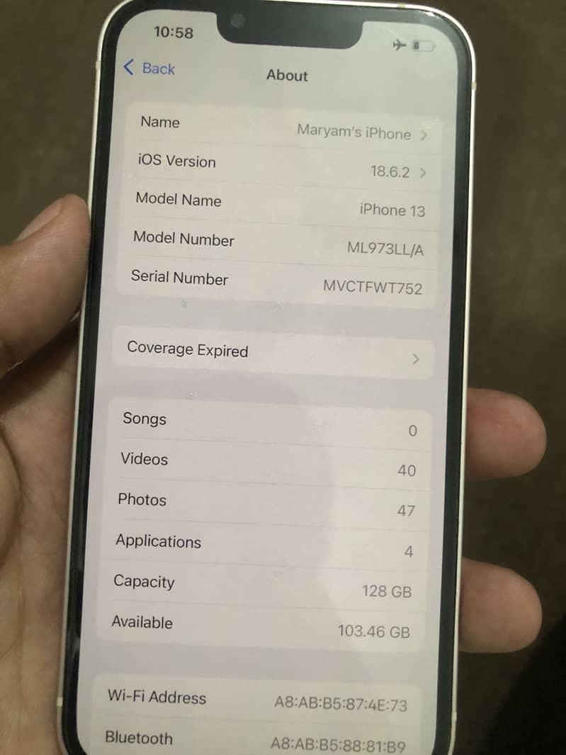 Apple iPhone 13 3