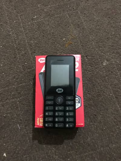 Itel Ace 2 Power Just box open