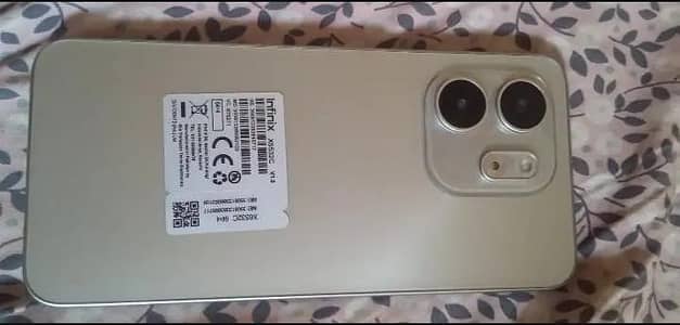 Infinix Smart 9 Hd pta approved seld mobile 10by 10