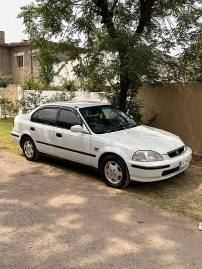 Honda City IVTEC 1999