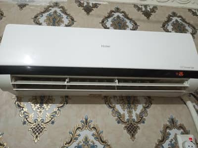 Haier ac invtrr.